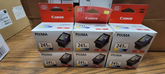 Canon 241xl Color Fine Cartridge