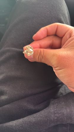 Gold rinf