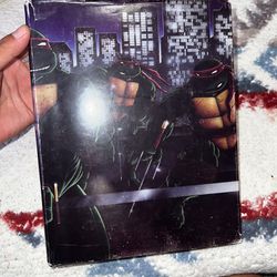 Teenage Mutant Ninja Turtle Vol. one by Kevin Eastman And Peter Laird