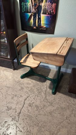 old desk 