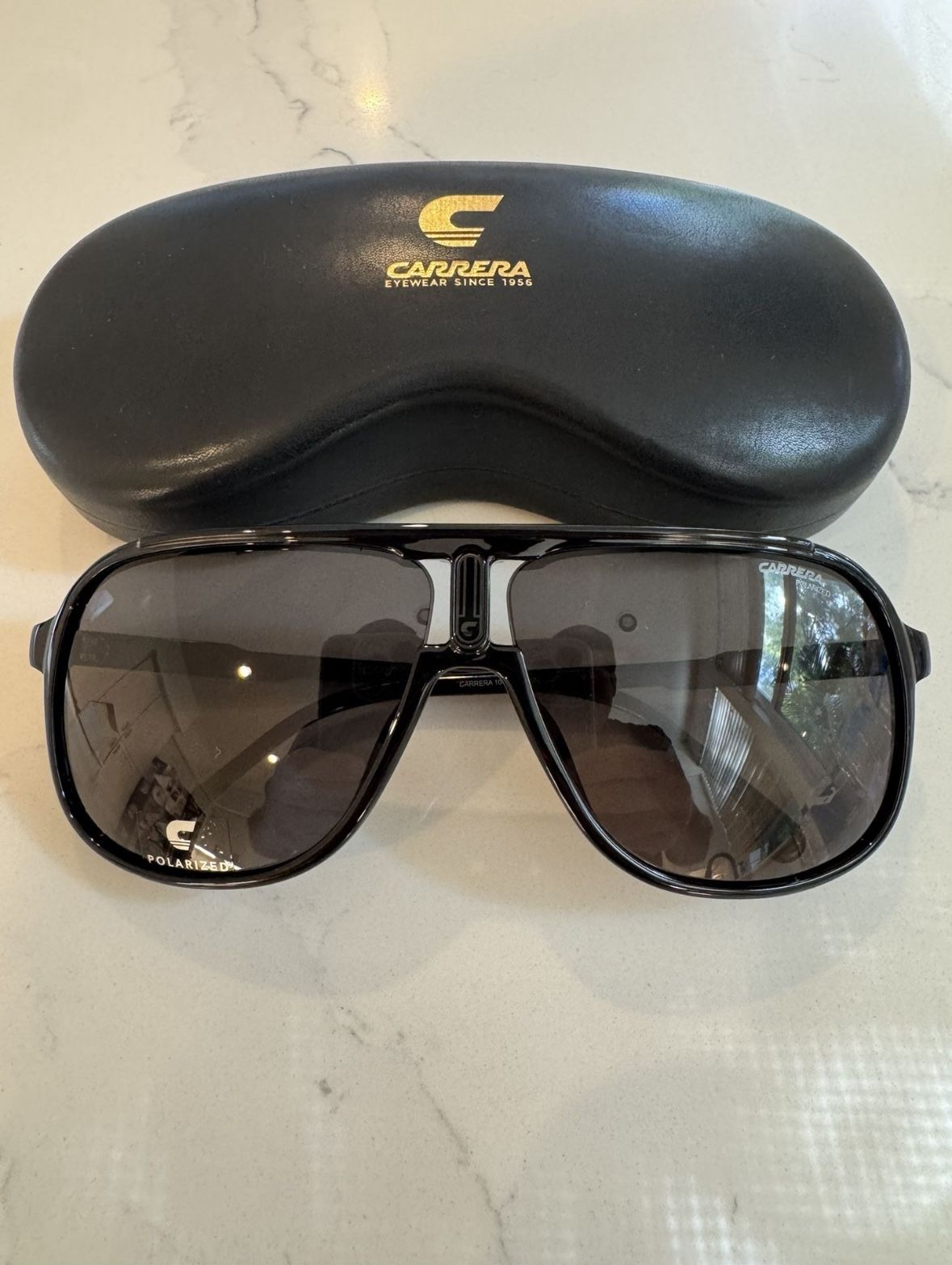 Carrera Unisex Polarized Sunglasses 