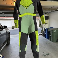 Roxy Wetsuit 