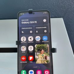 Brand New Samsung  Galaxy S24 FE for $225