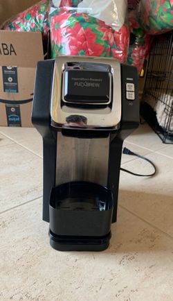 Hamilton Beach Flex Brew