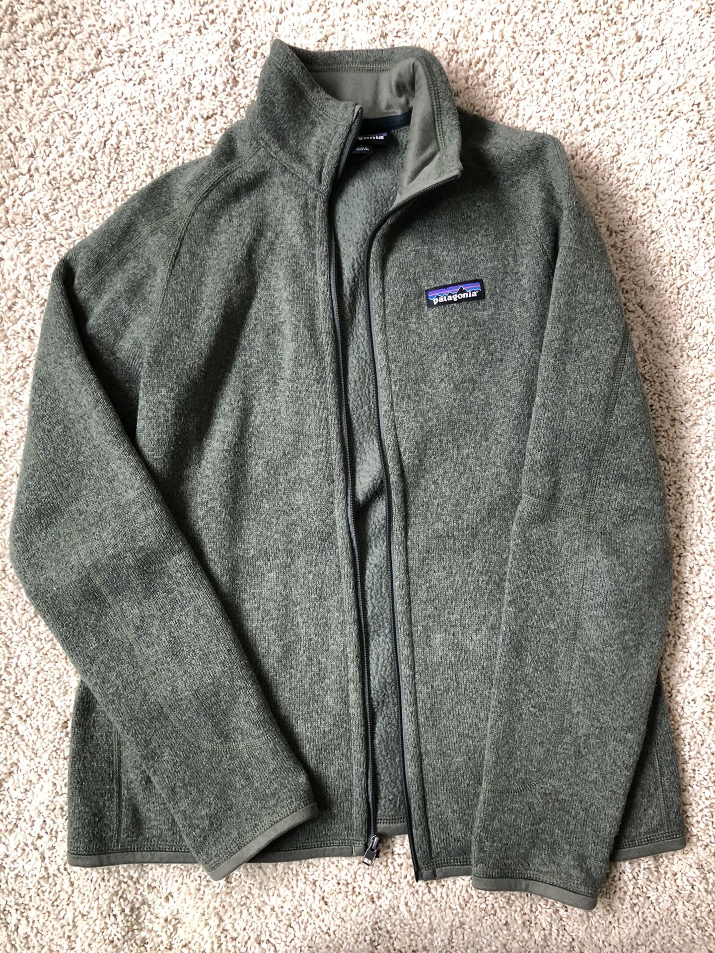 Women’s Olive Green Patagonia