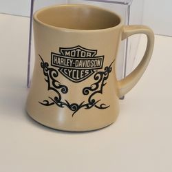 Harly Davidson Mug