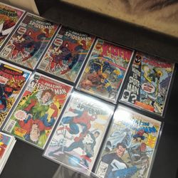 Signed comics