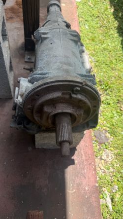 C4 ford transmission