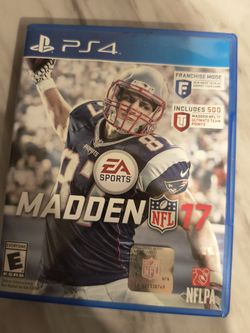 Madden 17