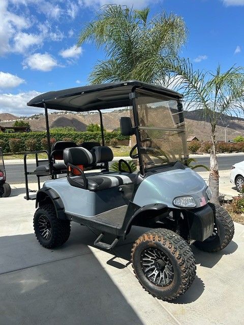 Custom Build Ezgo Golf Cart 