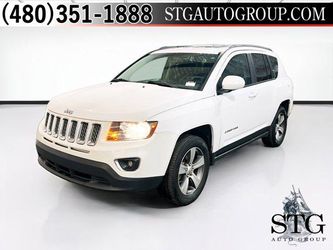 2017 Jeep Compass