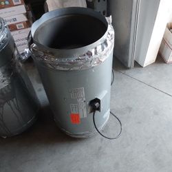 CAN- Q MAX-FAN  12  &  10" Inch