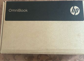 HP Omnibook 5 16" 32 GB Ram i7
