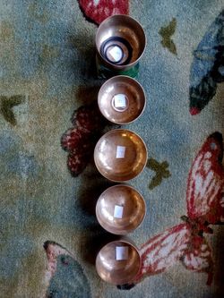 Tibetan Singing Bowls