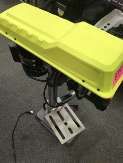 Ryobi Drill Press