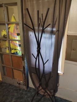 Coat Rack Hall Tree