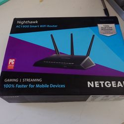 Netgear Nighthawk AC1900
