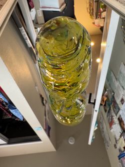 Handmade paperweight