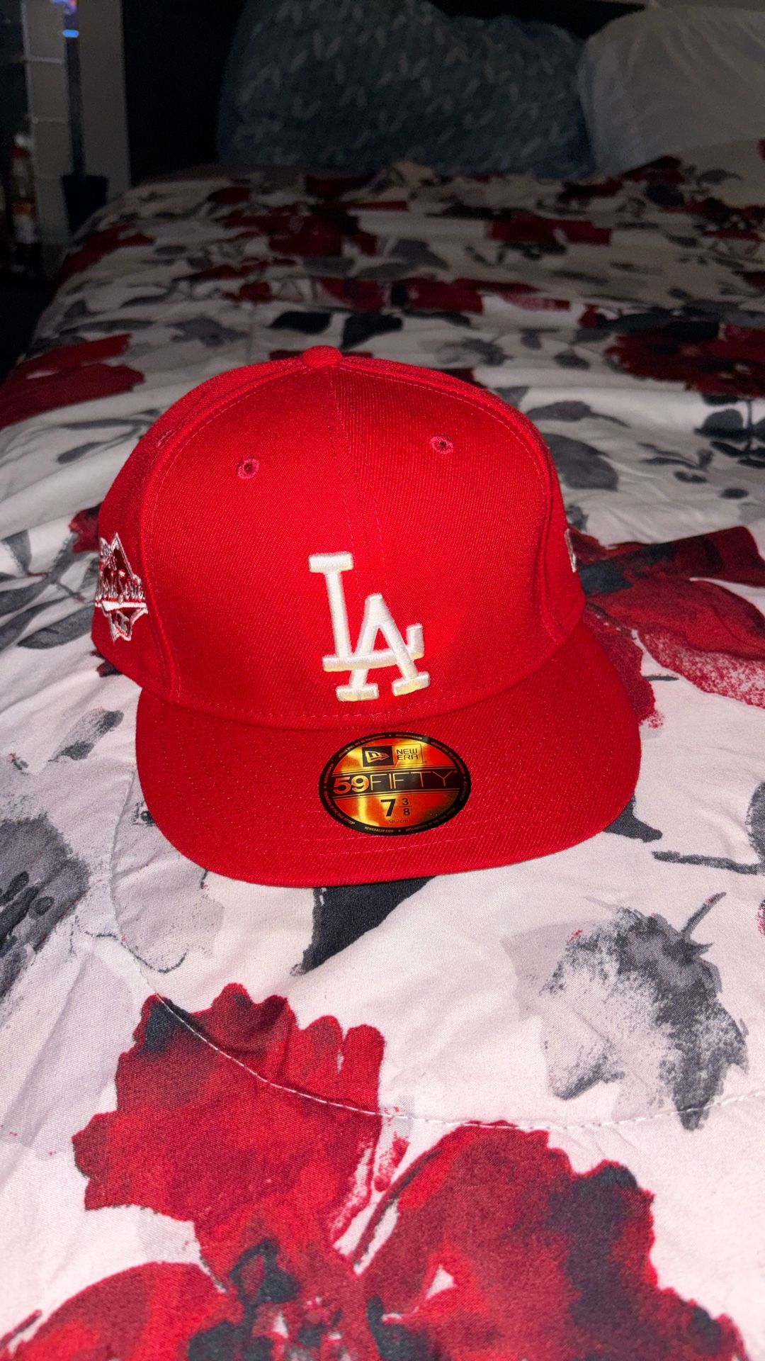 LA Fitted Hat