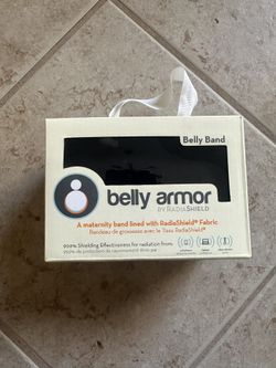 MATERNITY belly armor