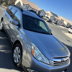 2011 Subaru Outback