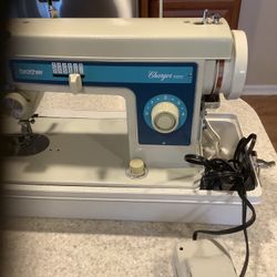 Brother Sewing Machine 