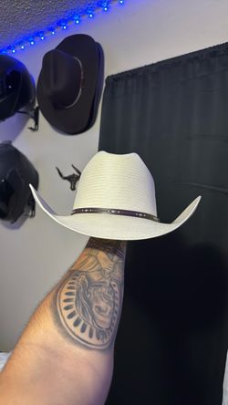 Resistol Cowboy Hat