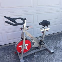 Stationary Bike