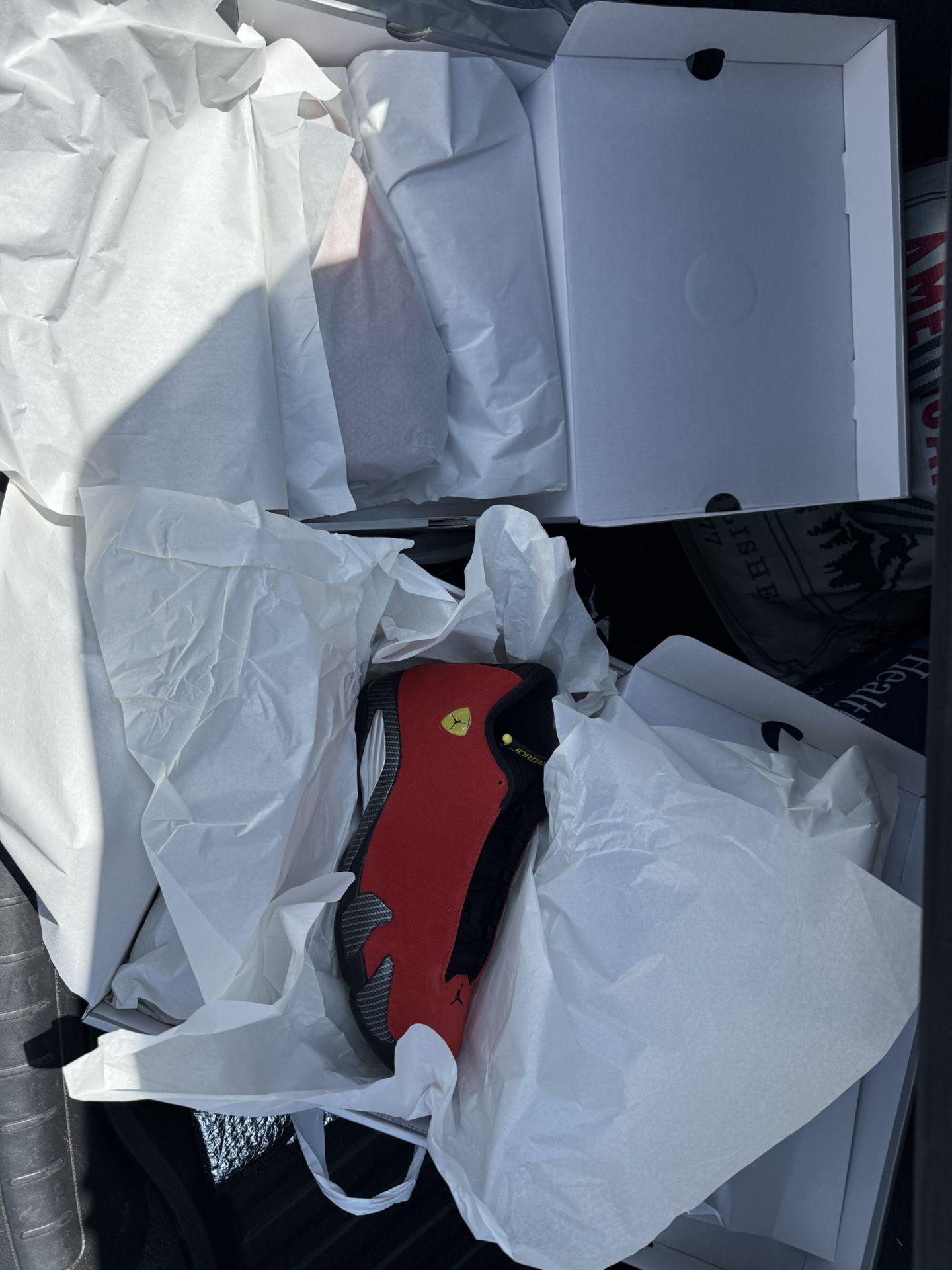 Jordan Ferrari 14