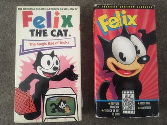 Felix The Cat cartoons
