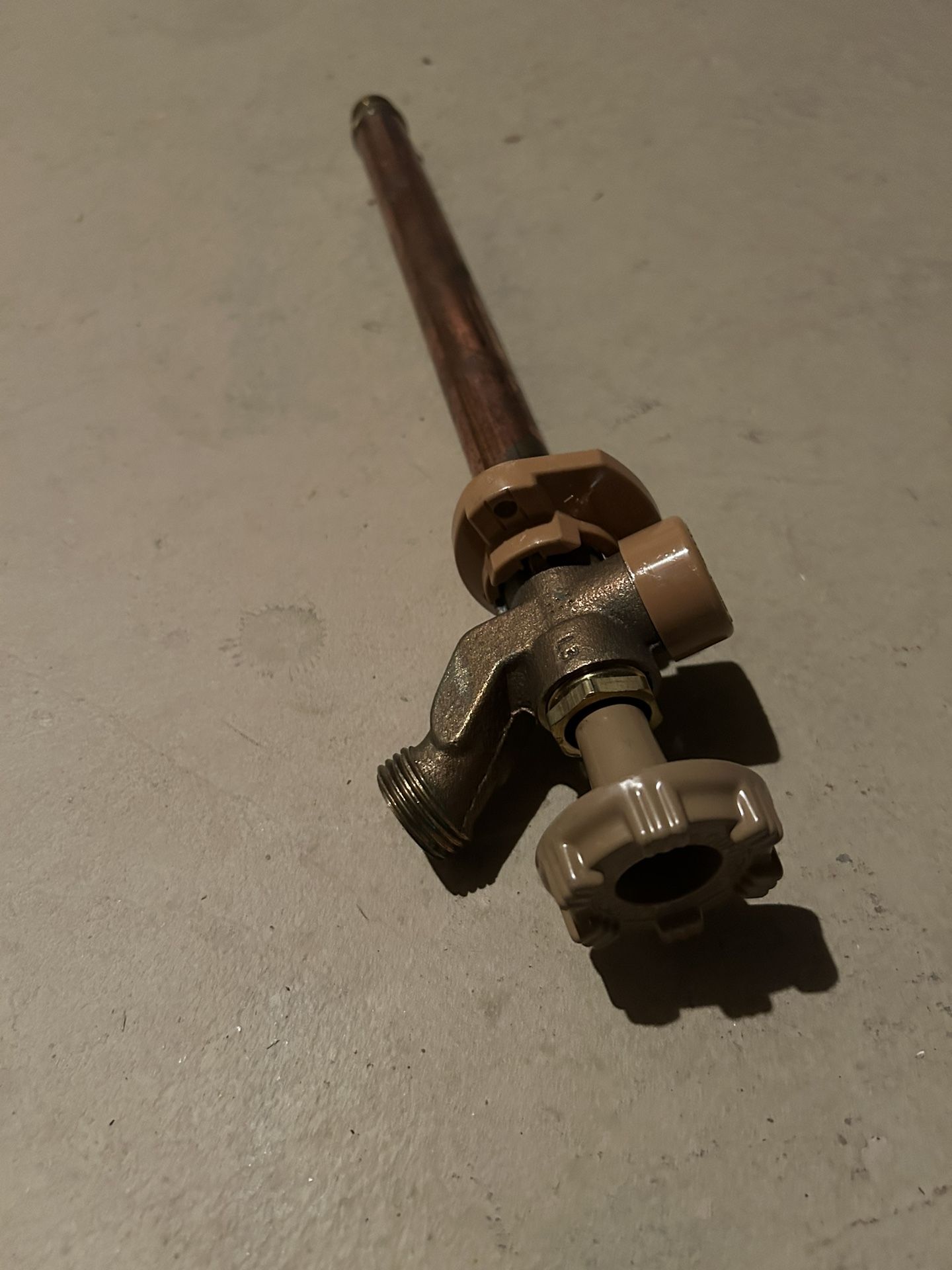 Wood ford 12” Spigots