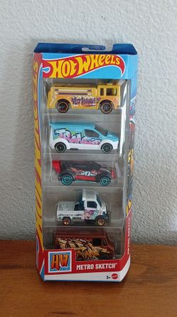Easter Basket Stuffer hotwheels 