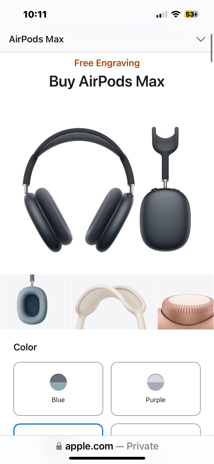 $180 AirPods