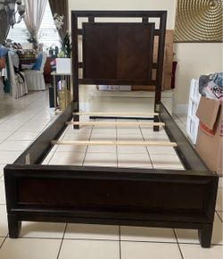 Twin Bed Frame