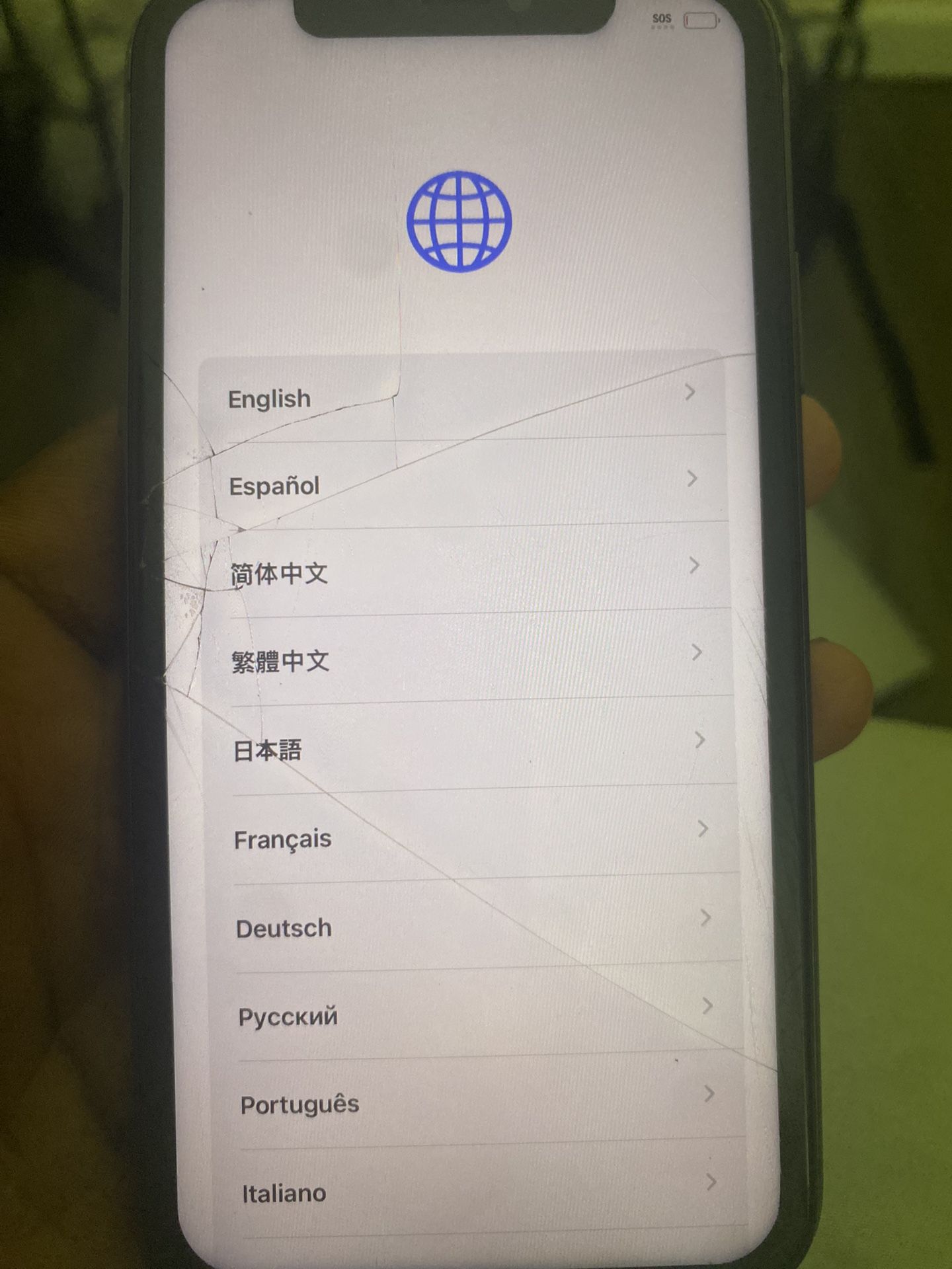 iPhone 11