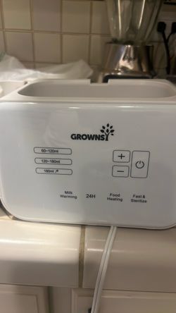 Bottle sterilization