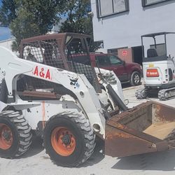 2007 Bobcat S300 Runs Perfect Financing Available