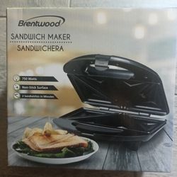 Sandwich Maker