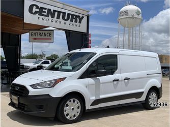 2023 Ford Transit Connect
