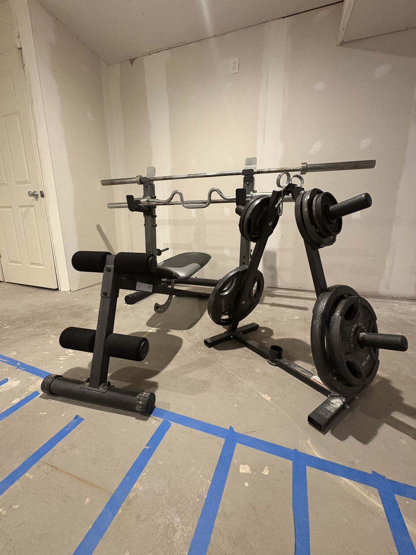 Weight Set 