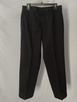 Dockers Men’s Classic Fit Khaki (Black) 31x30
