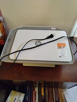 HP  Desk Jet 2755e