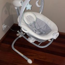 Graco Baby Swing And Rocker Duo
