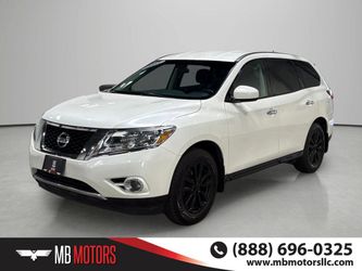 2015 Nissan Pathfinder