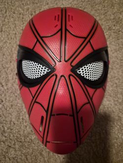 Spiderman Talking Mask