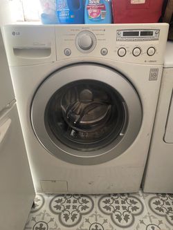 GE front loader for PARTS or fix