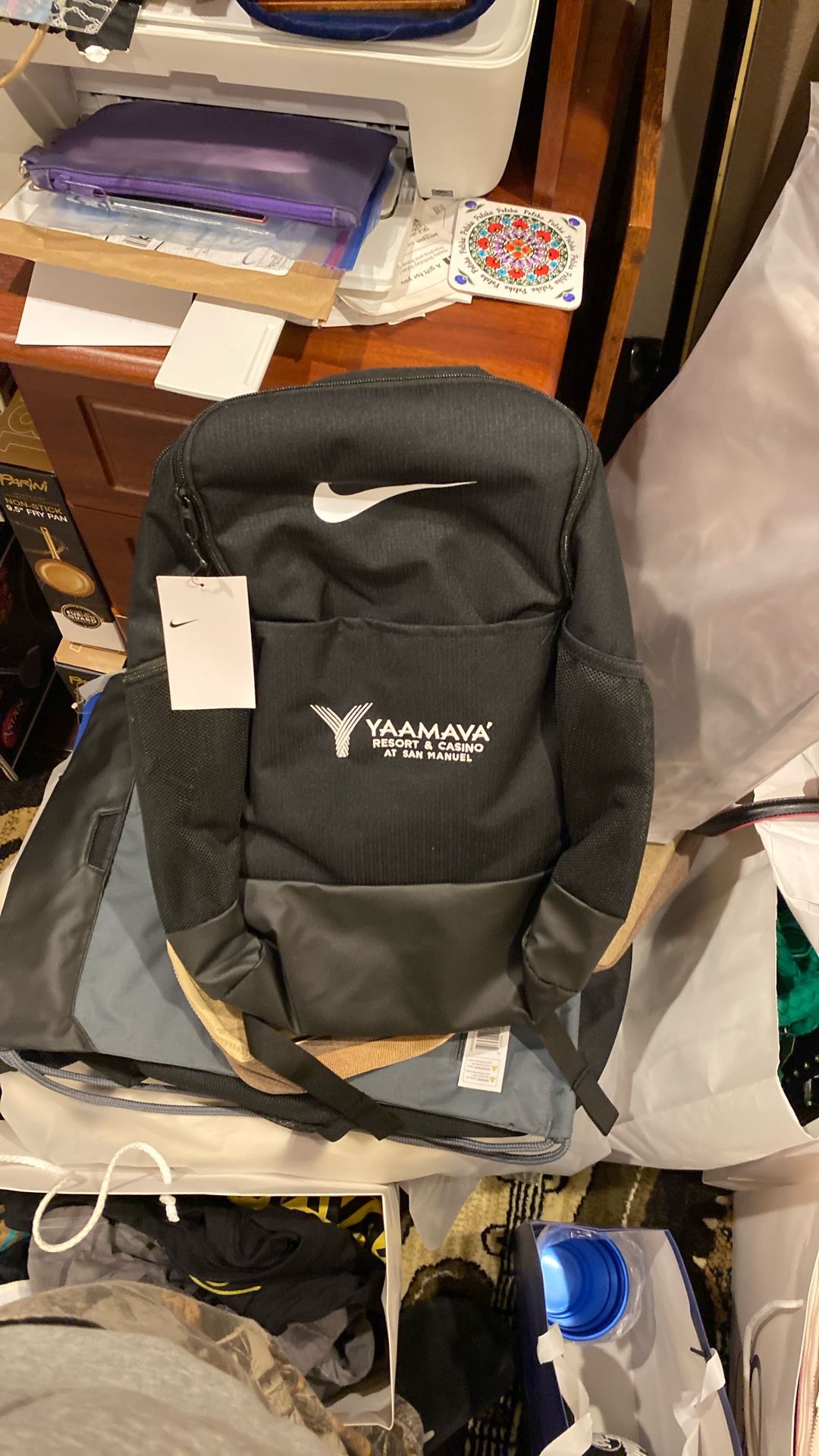 Nike Yaamava Backpack