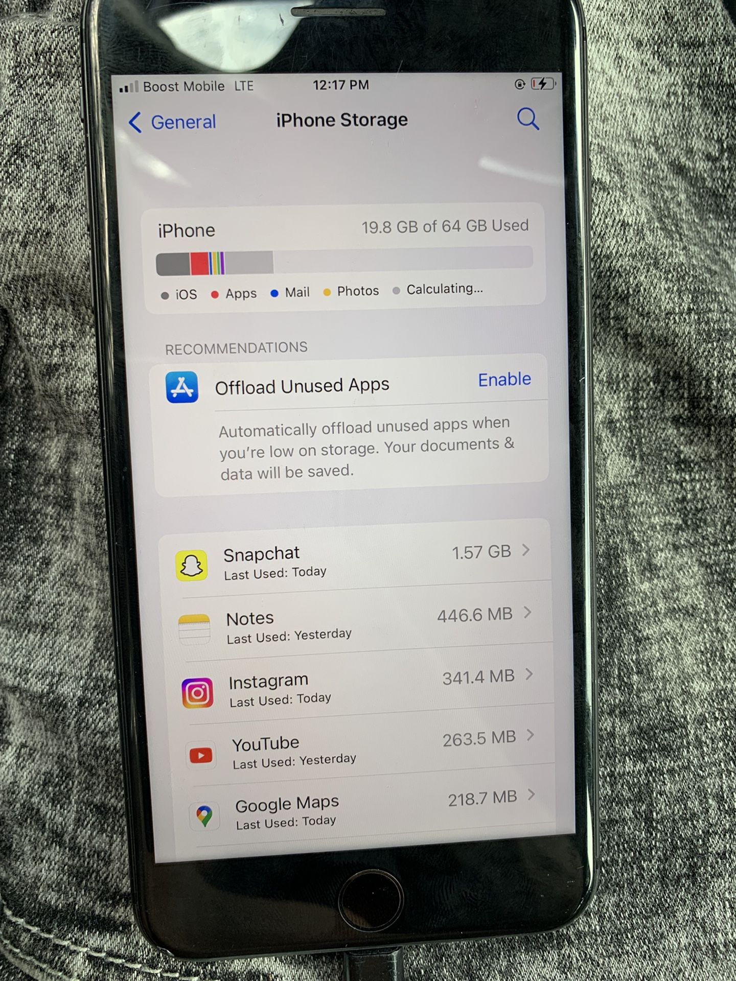 Iphone 8 Plus