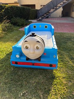 Thomas the Train Toddler Bed