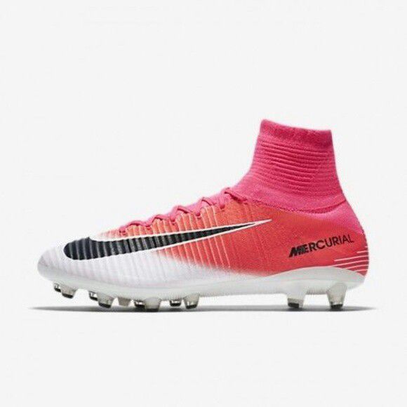 Nike Mercurial Superdly V Ag-Pro Racer Pink/Blk. Size 12.5 Sale in Murrieta, CA - OfferUp
